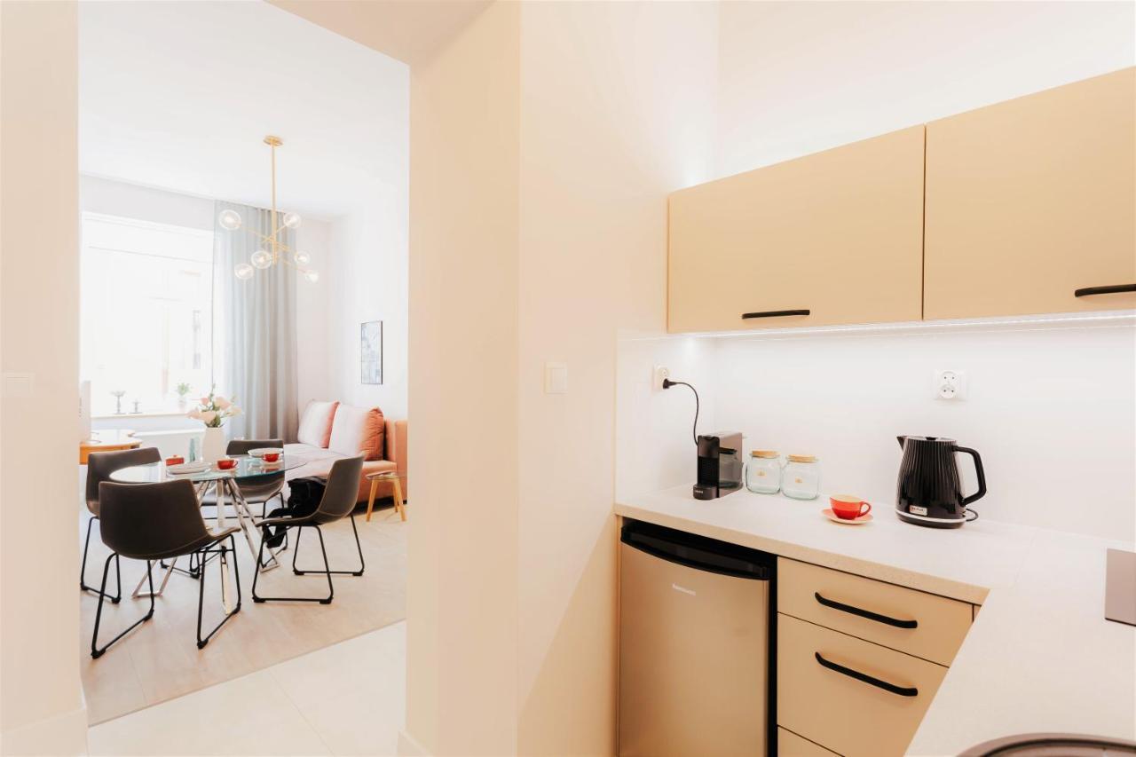 Delux Apartament Oldtown Kochanowskiego 30 Krasków Εξωτερικό φωτογραφία